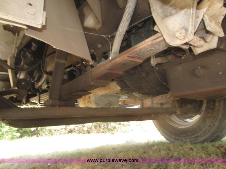 image for item H1155 1979 Chevrolet Scottsdale C70 grain truck