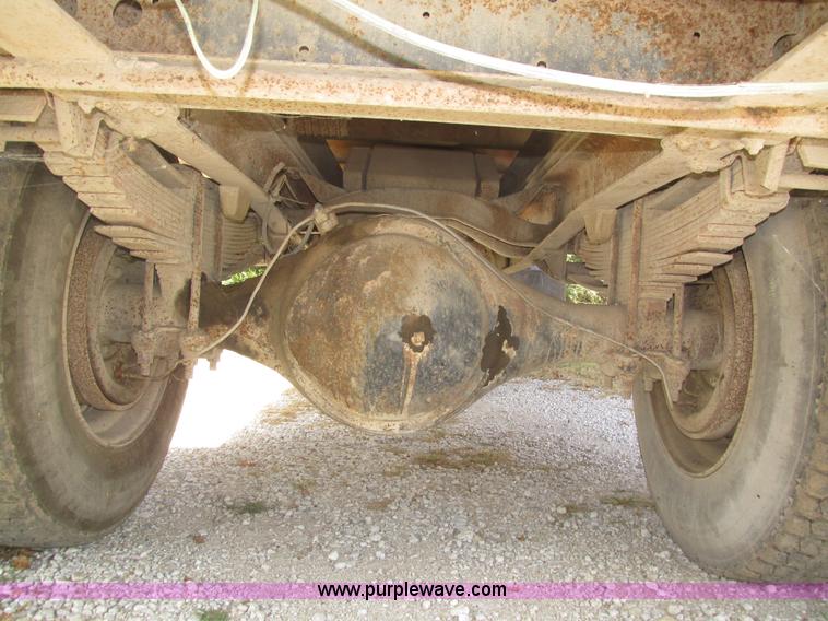 image for item H1155 1979 Chevrolet Scottsdale C70 grain truck