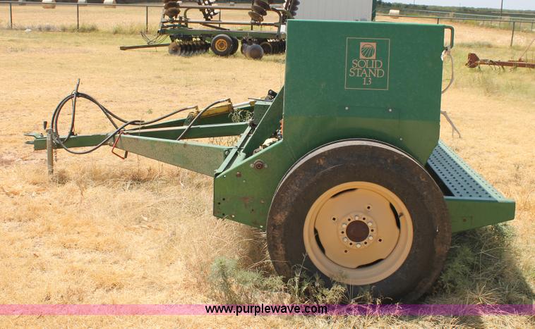 image for item J1452 Great Plains Solid Stand 13 grain drill