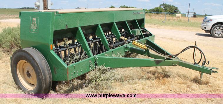 image for item J1452 Great Plains Solid Stand 13 grain drill
