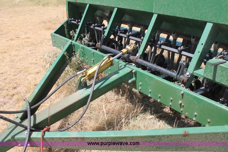 image for item J1452 Great Plains Solid Stand 13 grain drill