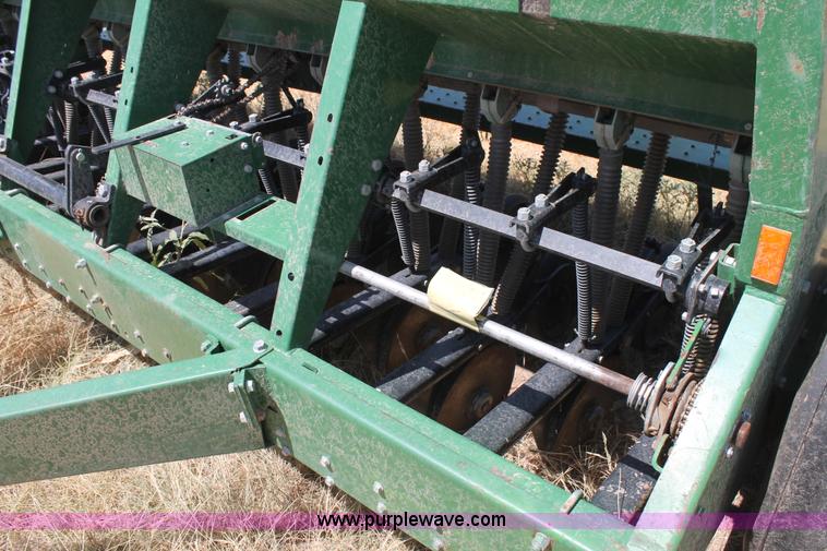 image for item J1452 Great Plains Solid Stand 13 grain drill