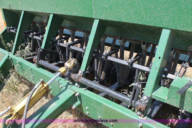 image for item J1452 Great Plains Solid Stand 13 grain drill