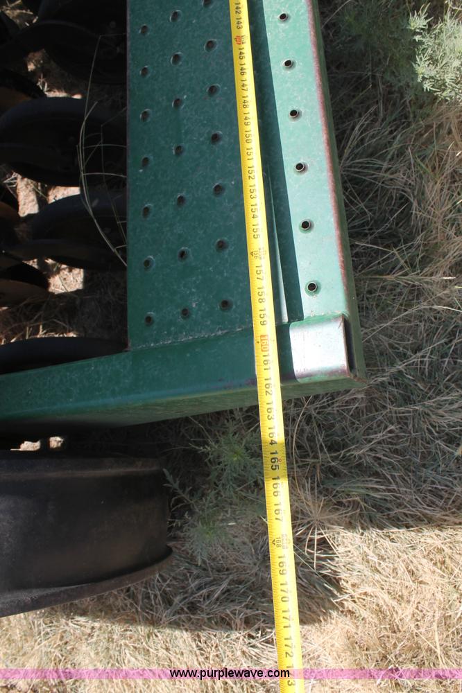 image for item J1452 Great Plains Solid Stand 13 grain drill