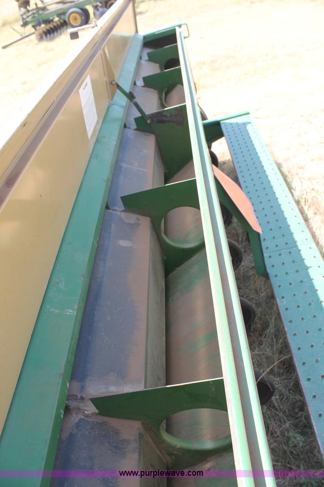 image for item J1452 Great Plains Solid Stand 13 grain drill