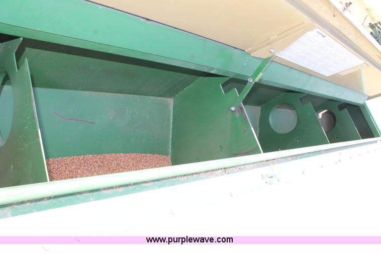 image for item J1452 Great Plains Solid Stand 13 grain drill