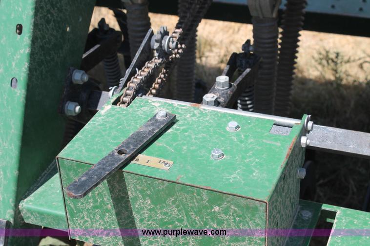 image for item J1452 Great Plains Solid Stand 13 grain drill