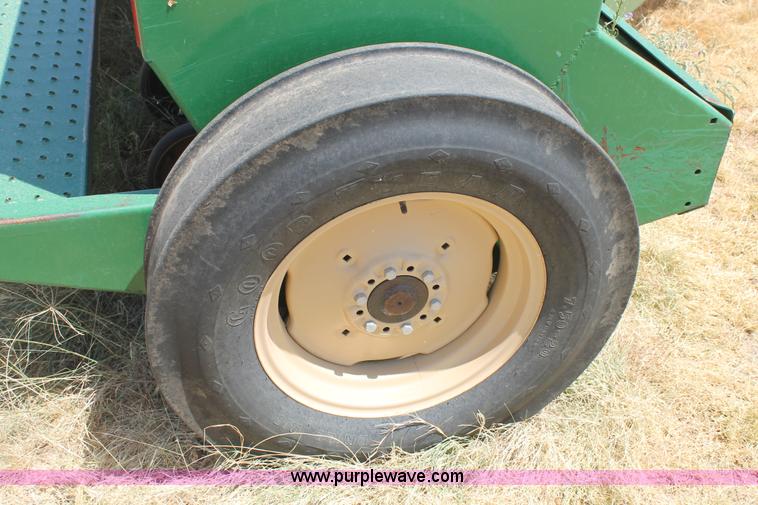 image for item J1452 Great Plains Solid Stand 13 grain drill