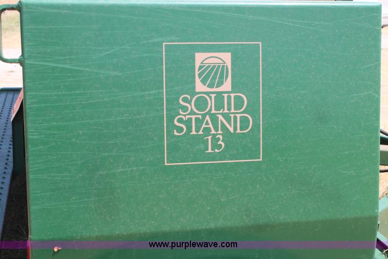 image for item J1452 Great Plains Solid Stand 13 grain drill