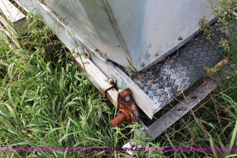 image for item J3672 Stainless steel conveyor