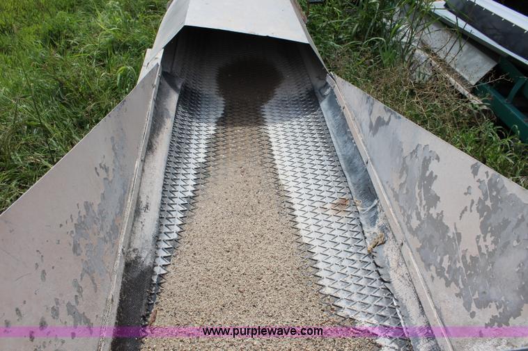 image for item J3672 Stainless steel conveyor