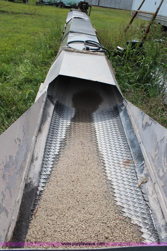 image for item J3672 Stainless steel conveyor