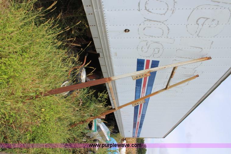 image for item J3672 Stainless steel conveyor