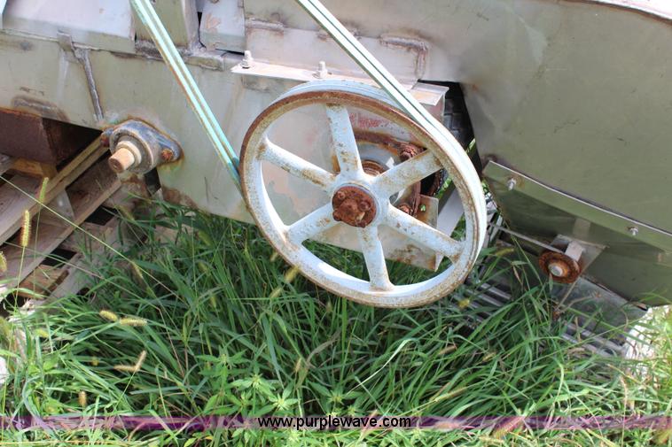 image for item J3672 Stainless steel conveyor