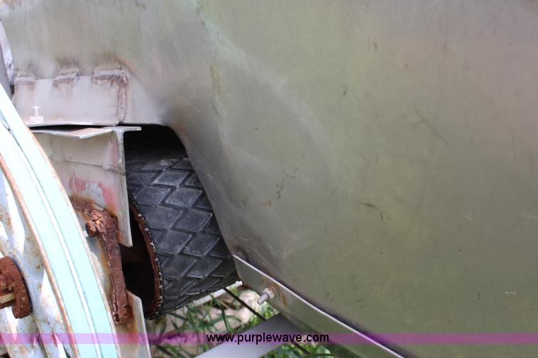 image for item J3672 Stainless steel conveyor