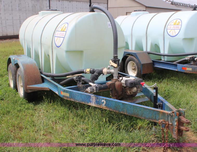 image for item J3675 Schaben Industries nurse tank