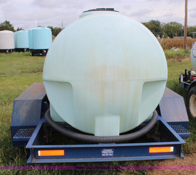 image for item J3676 Schaben Industries nurse tank