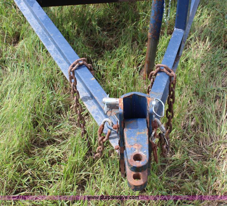 image for item J3697 Schaben Industries double cone bottom tank trailer unit