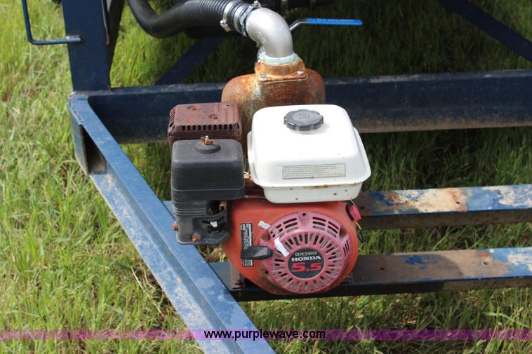 image for item J3697 Schaben Industries double cone bottom tank trailer unit