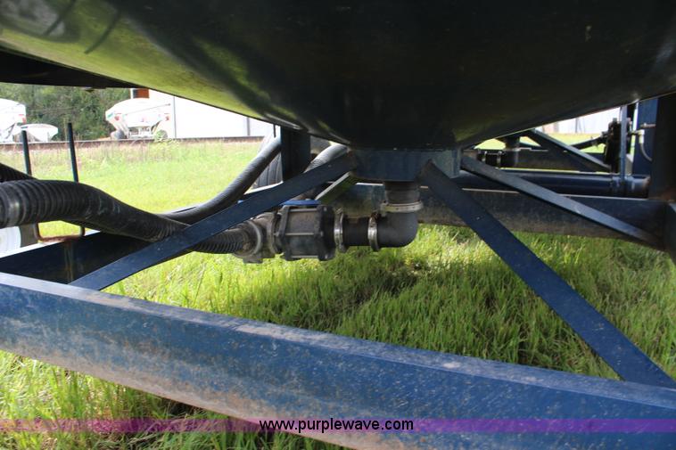 image for item J3697 Schaben Industries double cone bottom tank trailer unit