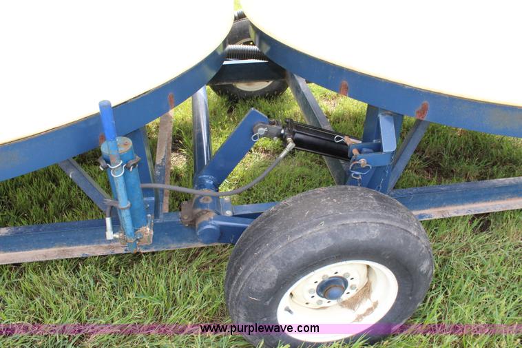 image for item J3697 Schaben Industries double cone bottom tank trailer unit