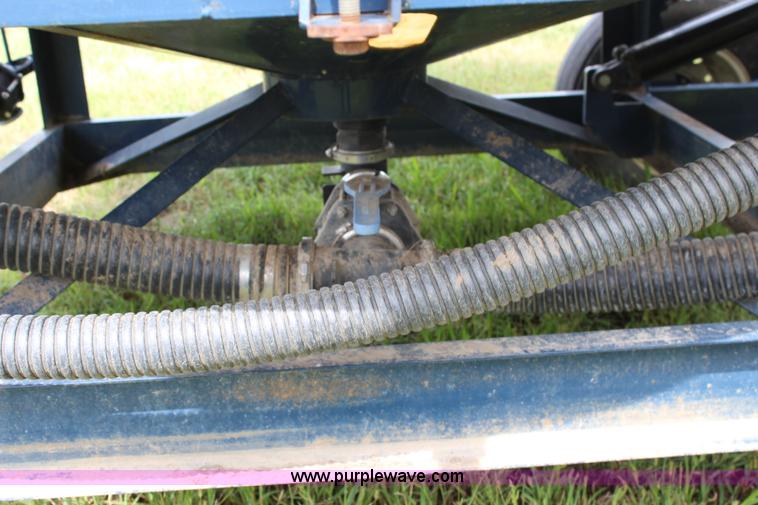 image for item J3697 Schaben Industries double cone bottom tank trailer unit