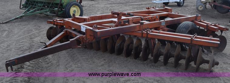 image for item J7783 Miller disk