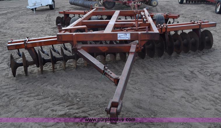 image for item J7783 Miller disk