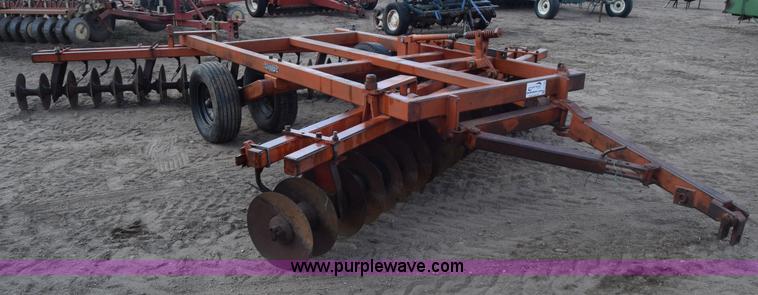 image for item J7783 Miller disk