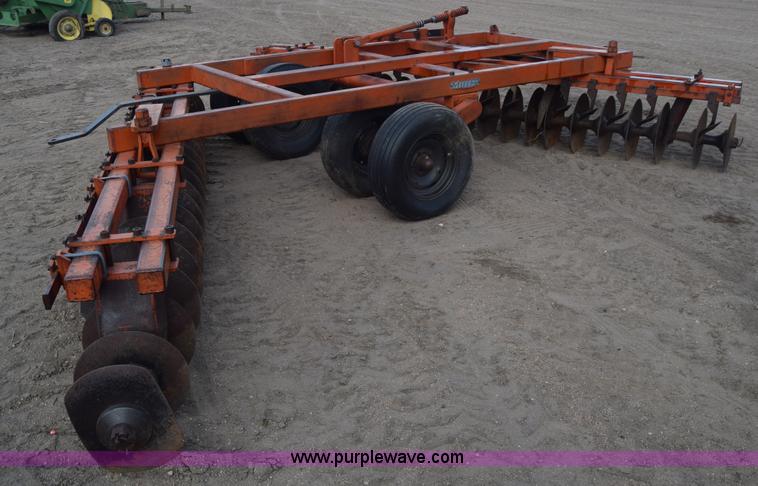 image for item J7783 Miller disk