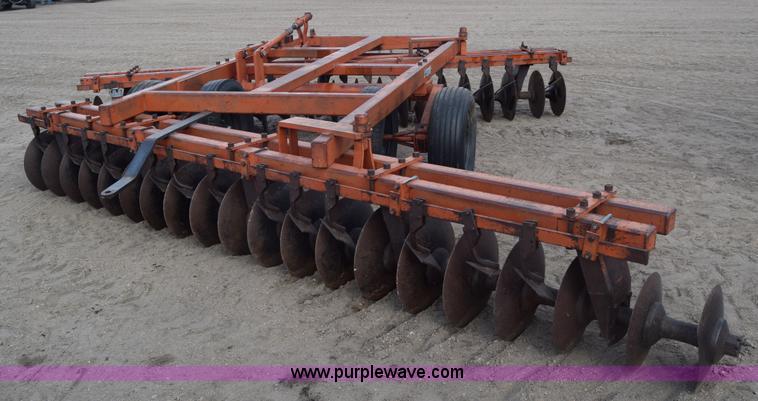 image for item J7783 Miller disk