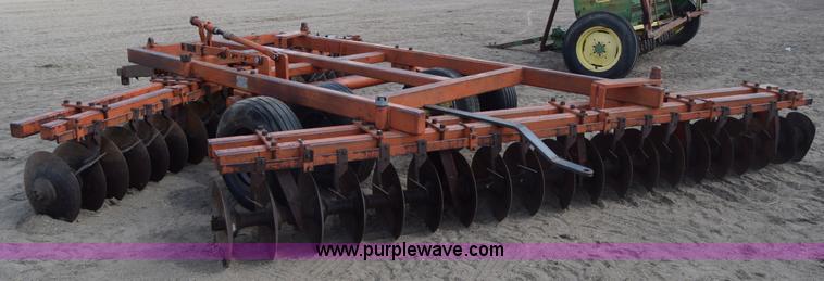 image for item J7783 Miller disk