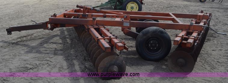 image for item J7783 Miller disk