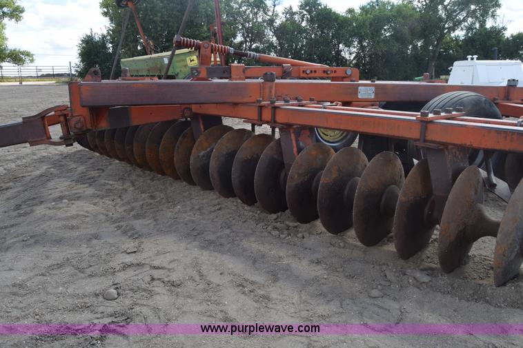 image for item J7783 Miller disk