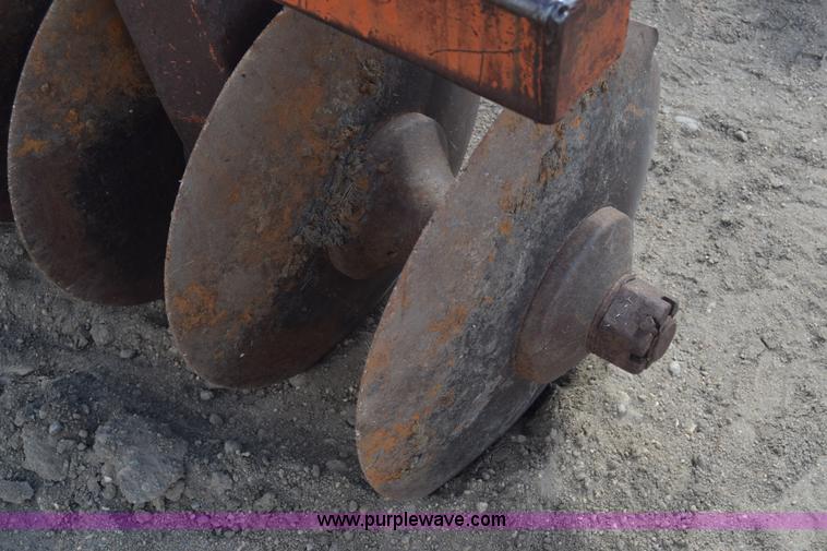 image for item J7783 Miller disk