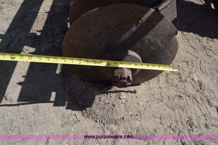 image for item J7783 Miller disk