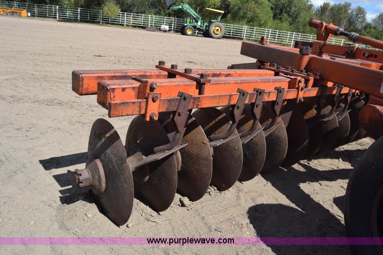 image for item J7783 Miller disk