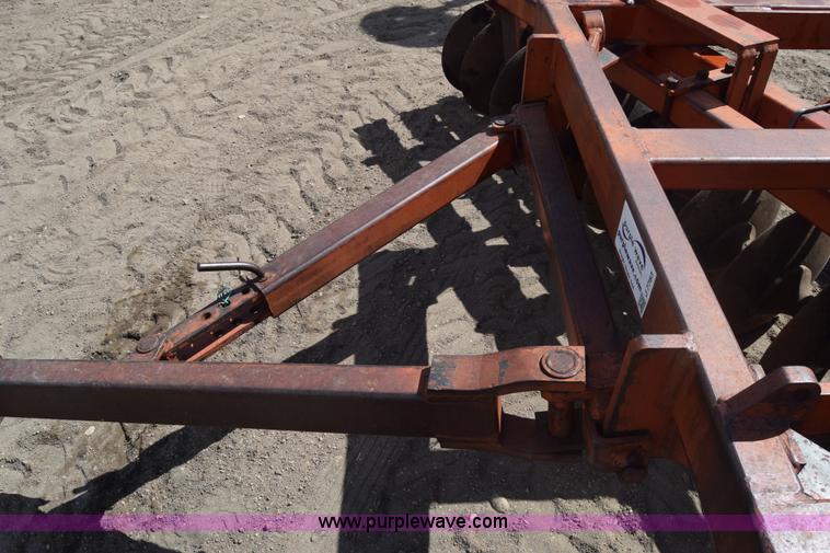 image for item J7783 Miller disk