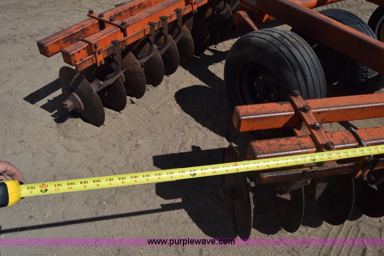 image for item J7783 Miller disk