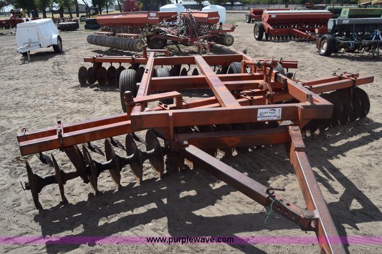 image for item J7783 Miller disk