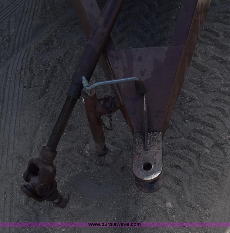 image for item J7797 Burrow Roto-Grind tub grinder