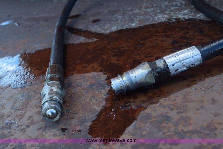 image for item J7797 Burrow Roto-Grind tub grinder