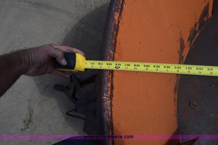 image for item J7797 Burrow Roto-Grind tub grinder