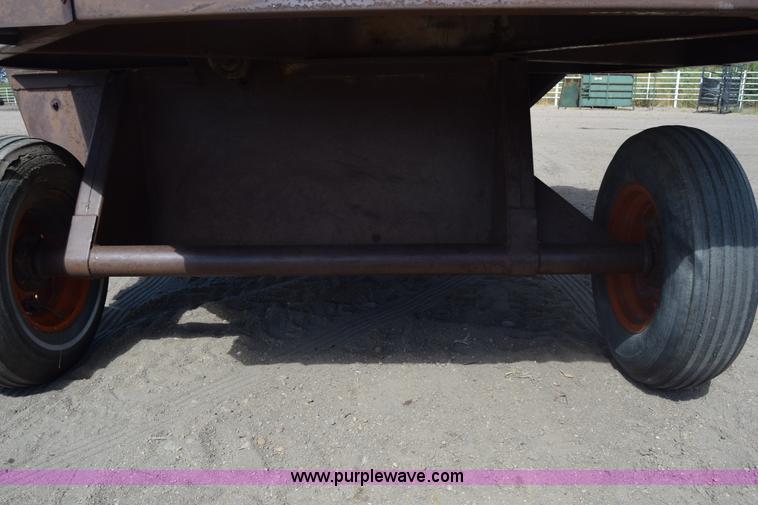 image for item J7797 Burrow Roto-Grind tub grinder