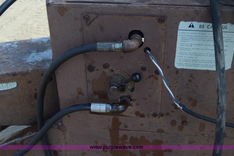 image for item J7797 Burrow Roto-Grind tub grinder