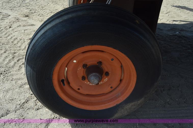 image for item J7797 Burrow Roto-Grind tub grinder