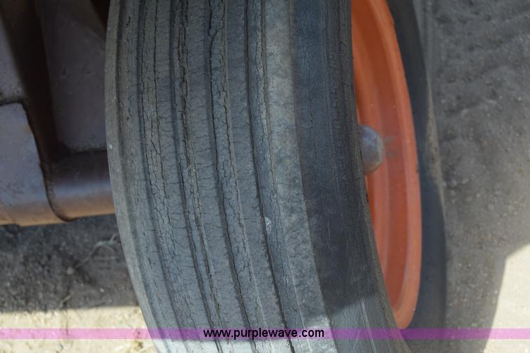 image for item J7797 Burrow Roto-Grind tub grinder