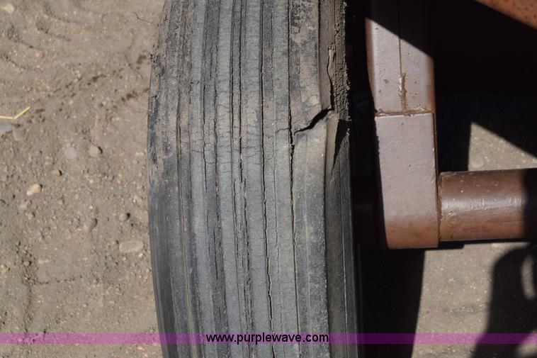 image for item J7797 Burrow Roto-Grind tub grinder