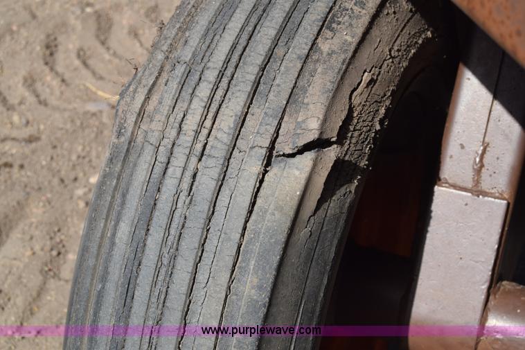 image for item J7797 Burrow Roto-Grind tub grinder