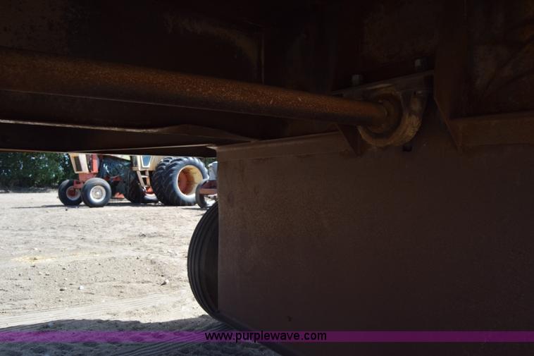 image for item J7797 Burrow Roto-Grind tub grinder